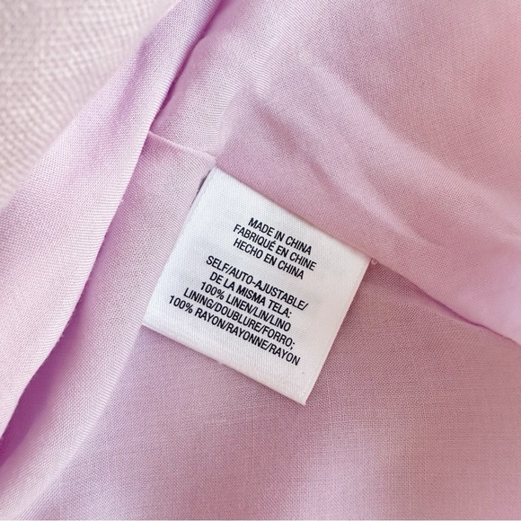 Favorite Daughter The Josette Dress Wisteria Musk - Picture 11 of 12